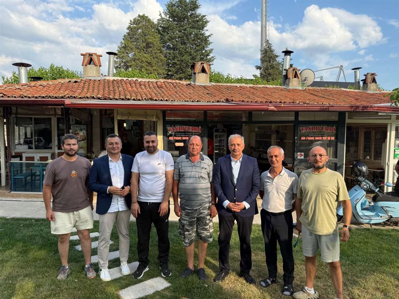    Menteşe'de dönerci esnafına müjde: Süreç iptal edildi haberi
